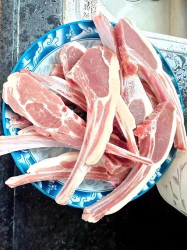 Inner Mongolian Baby Lamb Tomahawks 3KG photo review