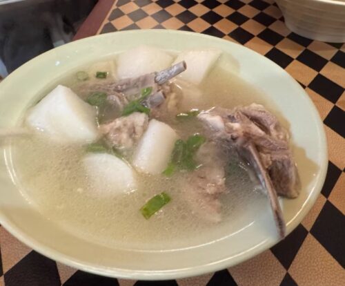 Click to view full screen Inner Mongolian Lamb Rib Strips 2.5KG photo review